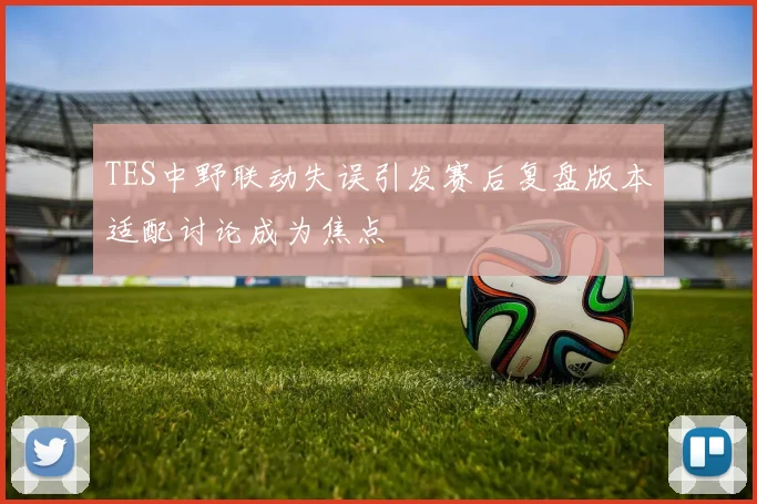 TES中野联动失误引发赛后复盘版本适配讨论成为焦点